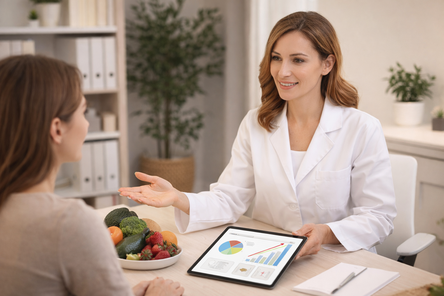 Consultation digestion optimale