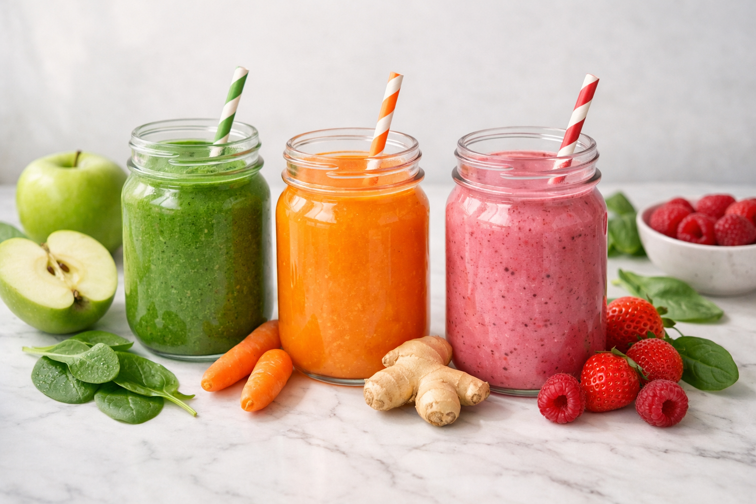 Nutrition liquide naturelle