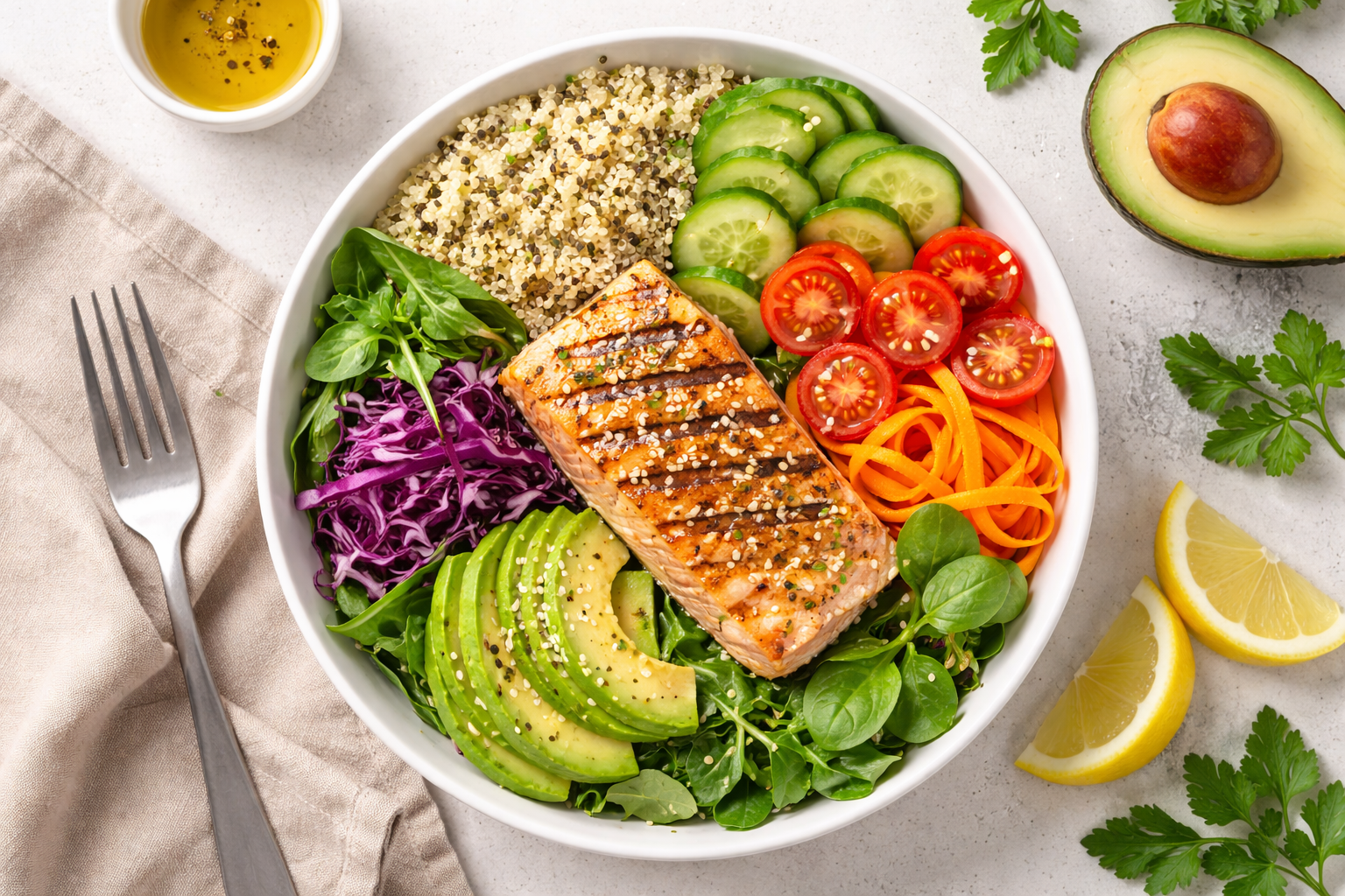 Régime sans restrictions